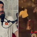 "Ostao sam šokiran majke mi, šta vam je ljudi?": Nikola Kalinić o tuči košarkaša Partizana u centru grada