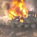 Rat u Ukrajini: Putin i Si razgovarali 7 sati; Kijev u ofanzivi na Tjotkino: Padobranci spaljuju tehniku vsu (video)