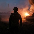Rat u Ukrajini: Kijevu nije do primirja - Napada na Kursk i Kupjansk; Ruski padobranci brane Kursk; Putin i Si razgovarali 7…