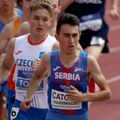 "Želim da se kvalifikujem na prvenstvo Evrope"