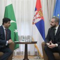 Zukorlić ambasadoru Altafu: Bošnjaci imaju bratski osjećaj prema narodu Pakistana