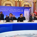 Lideri Francuske, Nemačke, Poljske i VB pozvali RUS na bezuslovno 30-dnevno primirje