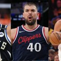 Janisova ekipa za odbranu od gorile: Jokić, Zubac…