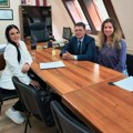 Kragujevčanka Milica Milosavljević se vratila iz Nemačke i dobila posao u Domu zdravlja