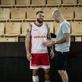 "Majk Džejms je sjajan"
