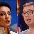 Tepić odgovorila Vučiću: Kiptiš od besa dok pretiš sudijama, ko si ti da određuješ ko treba da bude u pritvoru?