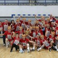 U ženskom klupskom rukometu ništa novo: Zvezda potvrdila dominaciju