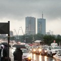 Kolaps u Beogradu: Saobraćaj stoji FOTO