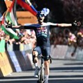 Điro d'Italija: Denc pobednik 18. etape