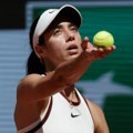 Olga Danilović u četvrtfinalu dubla na na Rolan Garosu