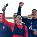 Crvena zvezda u samom vrhu svetskog fudbala: Crveno-bela akamedija u rangu sa Realom, Barsom i Ajaksom
