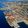 Riječka luka dobila teret kakav odavno priželjkuje