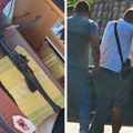 Uhapšena još 2 osumnjičenih za planiranje nasilne promene vlasti u Srbiji: Tokom pretresa pronađen i samostrel