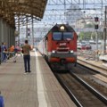 Voz iz Pjongjanga stigao u Moskvu,obnovljena najduža direktna železnička linija