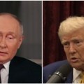Opet razgovaraju Putin i Tramp! Dvojica najmoćnijih ljudi telefonom o sudbini sveta