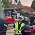 Oglasio se MUP nakon blokade magistrale kod Užica: Žandarmerija uklonila demonstrante, sankcije za učesnike