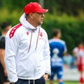 Milojević: Zadovoljan sam igrom, greške su sastavni deo priprema