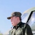 Svi su se pitali gde je glavni putinov čovek, a on se neočekivano pojavio na frontu Evo šta je obišao (video)