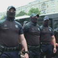 Žandarmerija sprečila blokadu Bulevara vojvode Mišića kod Sajma
