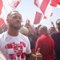 (Video) Delije u transu Marko Arnautović poslao moćnu poruku s Marakane: Ja sam svoj san ostvario Vidimo se u subotu!