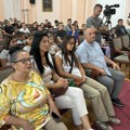 Prijem za decu sa Kosova i Metohije koja borave u Užicu (VIDEO)