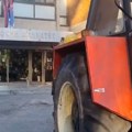 Jutros mirno kod Filozofskog fakulteta u Novom Sadu: Novo okupljanje građana i studenata danas od 15h VIDEO