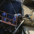 Makron posle najvećeg ruskog napada na Kijev: Rusija se sve više zatvara u logiku rata i terora