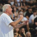 Obradović o povredama u Partizanu: "Situacija je delikatna, ali nemamo vremena da plačemo i kukamo"