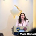 Da li Osmani pravi kalkulacije da obezbedi drugi mandat predsednice Kosova?