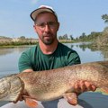 Рапорт с воде Бечејац преварио штуку од скоро седам килограма