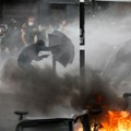 Општи штрајк Због протеста затворени музеји и споменици у Паризу: Погледајте најновије фотке из Француске