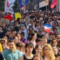 Studenti iz Srbije među nominovanima za Saharov nagradu koja se dodeljuje za slobodu mišljenja