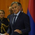 Dodikov kandidat na predsedničkim izborima Siniša Karan