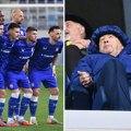 Dinamo Zagreb u Srbiji postao prvi u Ligi Evrope: Hrvatska legenda u loži u Bačkoj Topoli