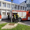 Vatrogasno – spasilačka brigada Kragujevac i Specijalizovane jedinice civilne zaštite demonstrirale spremnost