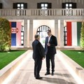 Vučić: Hvala Orbanu na gostoprimstvu, lojalnosti i prijateljstvu prema Srbiji