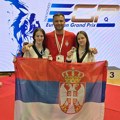 Sestre Jana i Milica Đuranović izborile plasman na Evropsko prvenstvo u tekvondou