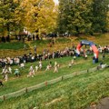 ODRŽAN TRADICIONALNI JESENJI KROS