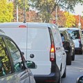 Čačani jutros u organizovanoj koloni krenuli automobilima ka Novom Sadu