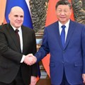 Ruski premijer u Pekingu, sa Si Đinpingom o investicijama i zajedničkim projektima