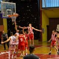 Poraz juniora Slobode od Crvene zvezde