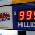 Džekpot američke lutrije Mega milioni porastao na 900 miliona dolara