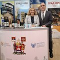Institut „Niška Banja“ se predstavio na sajmu Kragujevcu