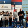 Празник у Врању: Мали сајам спорта окупио 37 клубова