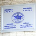 Tanja Soldatović nova rektorka Državnog univerziteta u Novom Pazaru