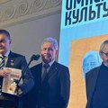 Veliko priznanje iz Moskve: Milovan Bojić dobitnik prestižne ruske nagrade „Imperatorska kultura“