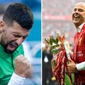 "Puštao sam Novaka Đokovića svojim igračima": Menadžer Liverpula Arne Slot ih tako učio važnoj lekciji