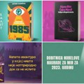 Vulkan izdavaštvo – najvažniji februarski naslovi: „1985“, „Knjiga o drugom mestu“ i nova avantura Džeronima Stiltona…