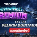 Poleti ka neverovatnim dobicima uz Super Heli premium!
