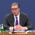 Vučić: Bolne mere za državu u narednim mesecima, bez intervencije dizel bi bio 257 dinara